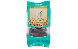 Falcon Fardh Dates Seeded   Pack  250 grams